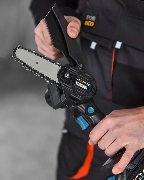 Акумуляторний набір Німечіна Krafftec 48V6AP ТРИМЕР + СУЧКОРІЗ