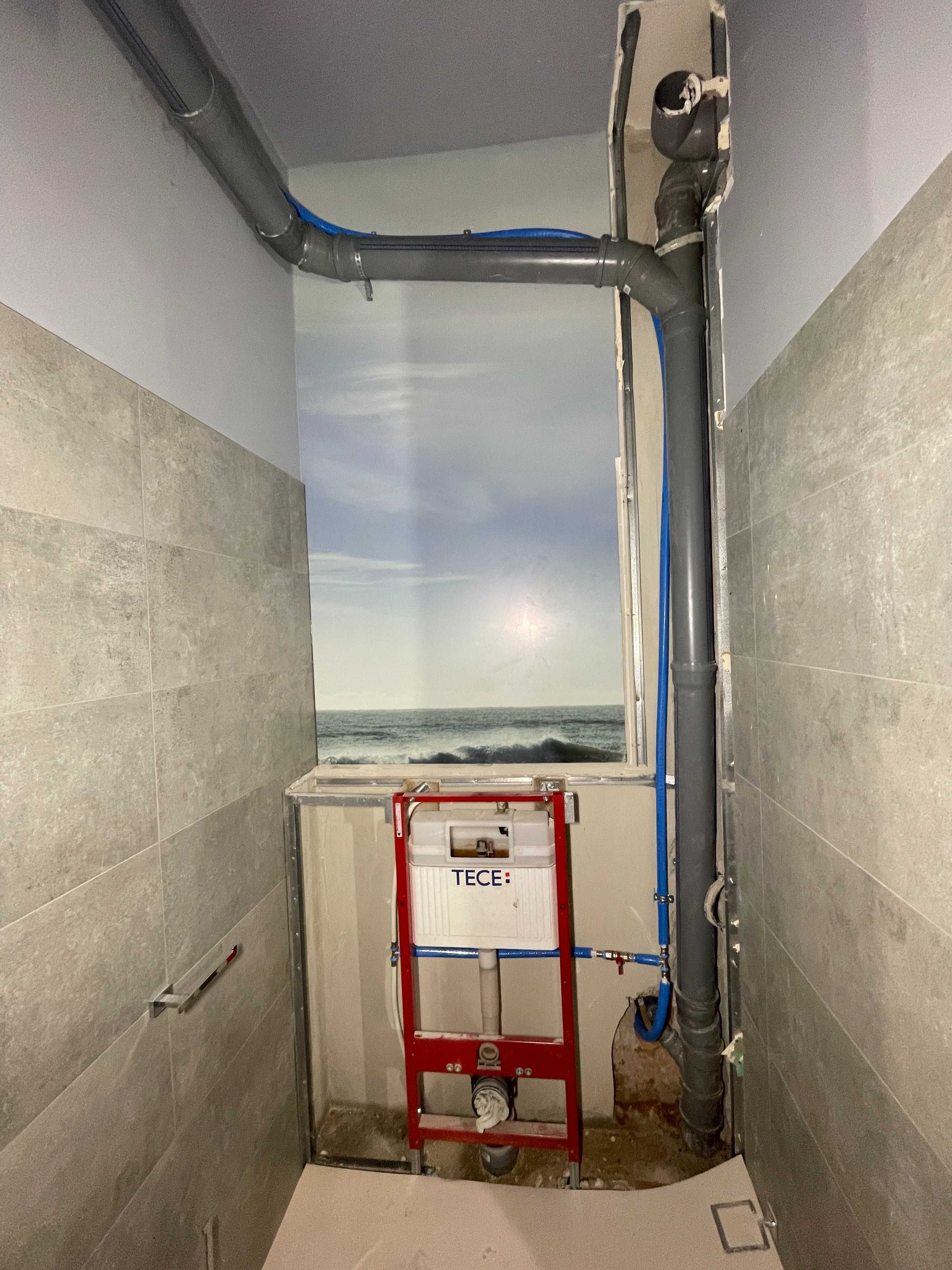 Hydraulik Gazownik Instalator co wod-kan Pompy Ciepła Kotłownie