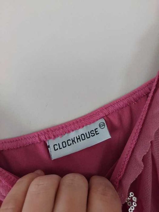 Clockhouse vintage top 10/12