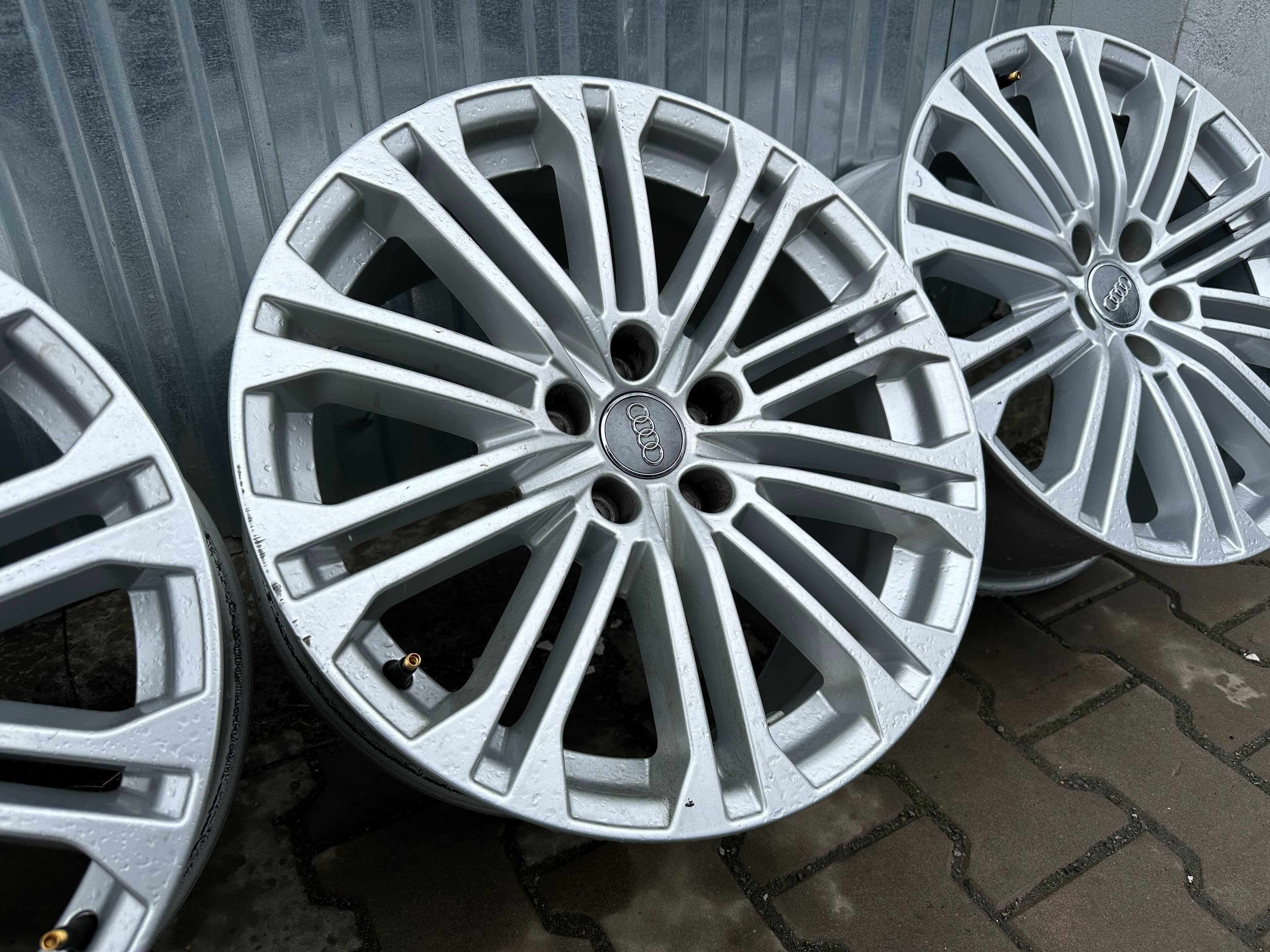 ДИСКИ AUDI оригінал 5/112 R18 8J ET31 комплект