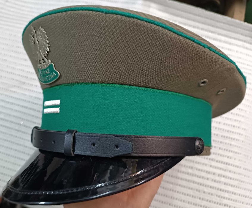 Czapka SG straż graniczna