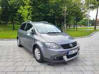 Volkswagen Golf Plus Cross 1.9TDI Automat DSG, 2007r
