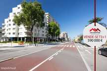 Apartamento T3+1 | Varanda |  Garagem | Arrumos | Avenida da Boavista