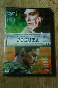 Film DVD Pokuta Wright Knightley McAvoy Garai Ronan NOWY