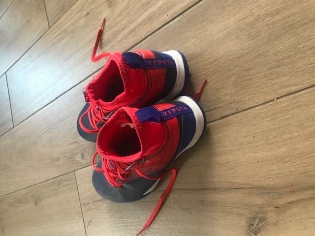 Buty dla chłopca 30,5 +