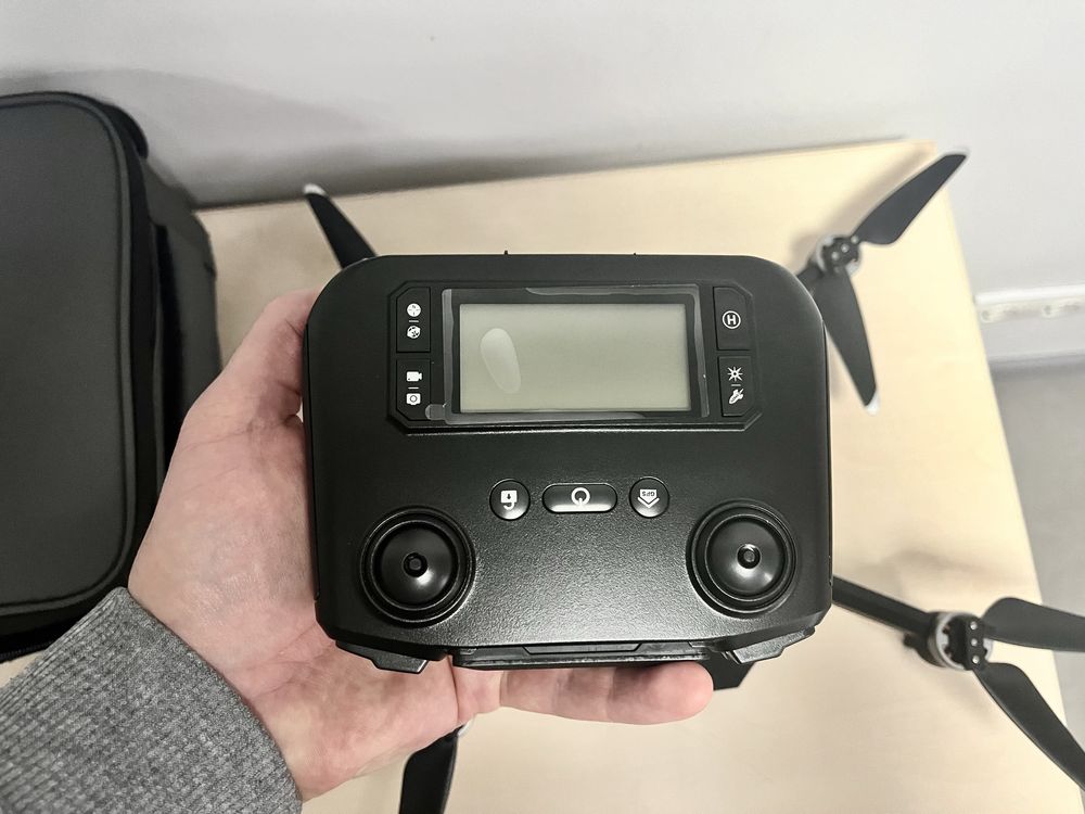 Квадрокоптер, дрон Pihot P90 Max розвідувальний - 6км! типу mavic dji