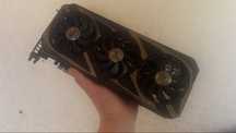 Rtx 3050 8gb asus rog strix  видеокарта (на ремонт)