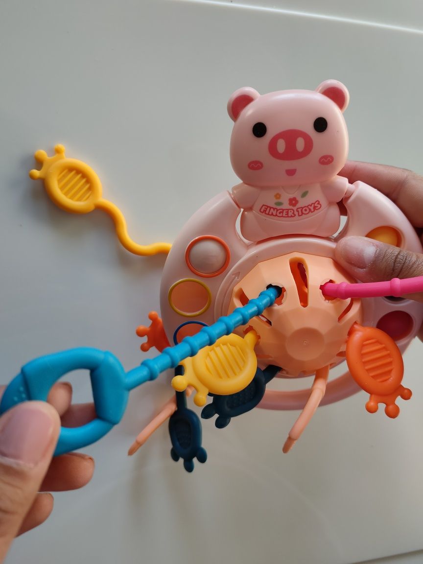 Brinquedo didático criança (NOVO)