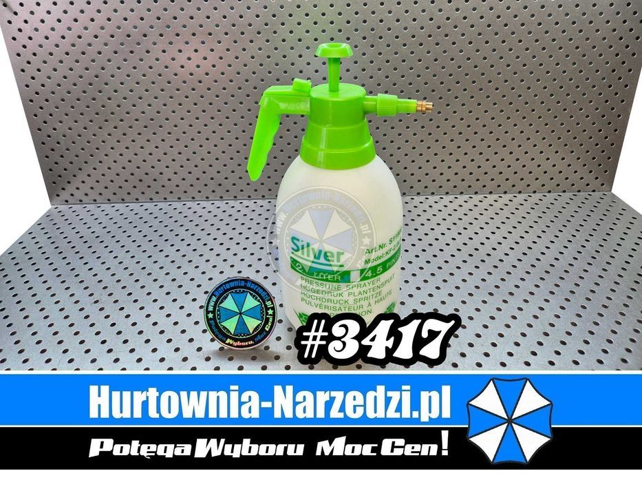 Opryskiwacz ciśnieniowy 2L opryskiwacz 2l opryskiwacz ręczny