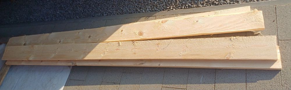 Na wiatę altankę altanę deski belki i bale Ciechocinek dostawa