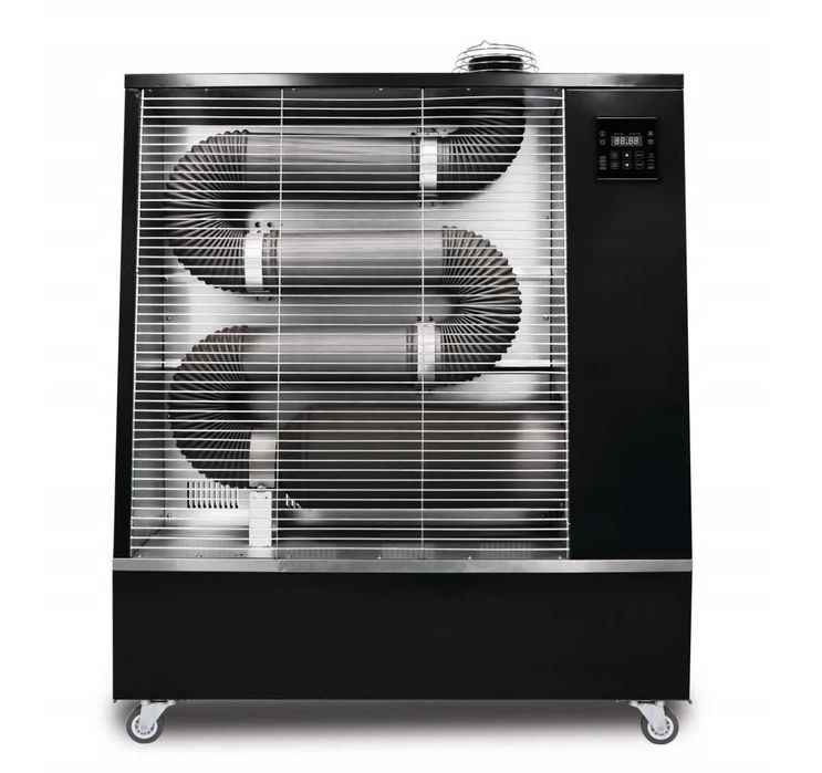 Nagrzewnica Olejowa na Podczerwień Unicraft IDGH 16N 16kW CICHA i EKO