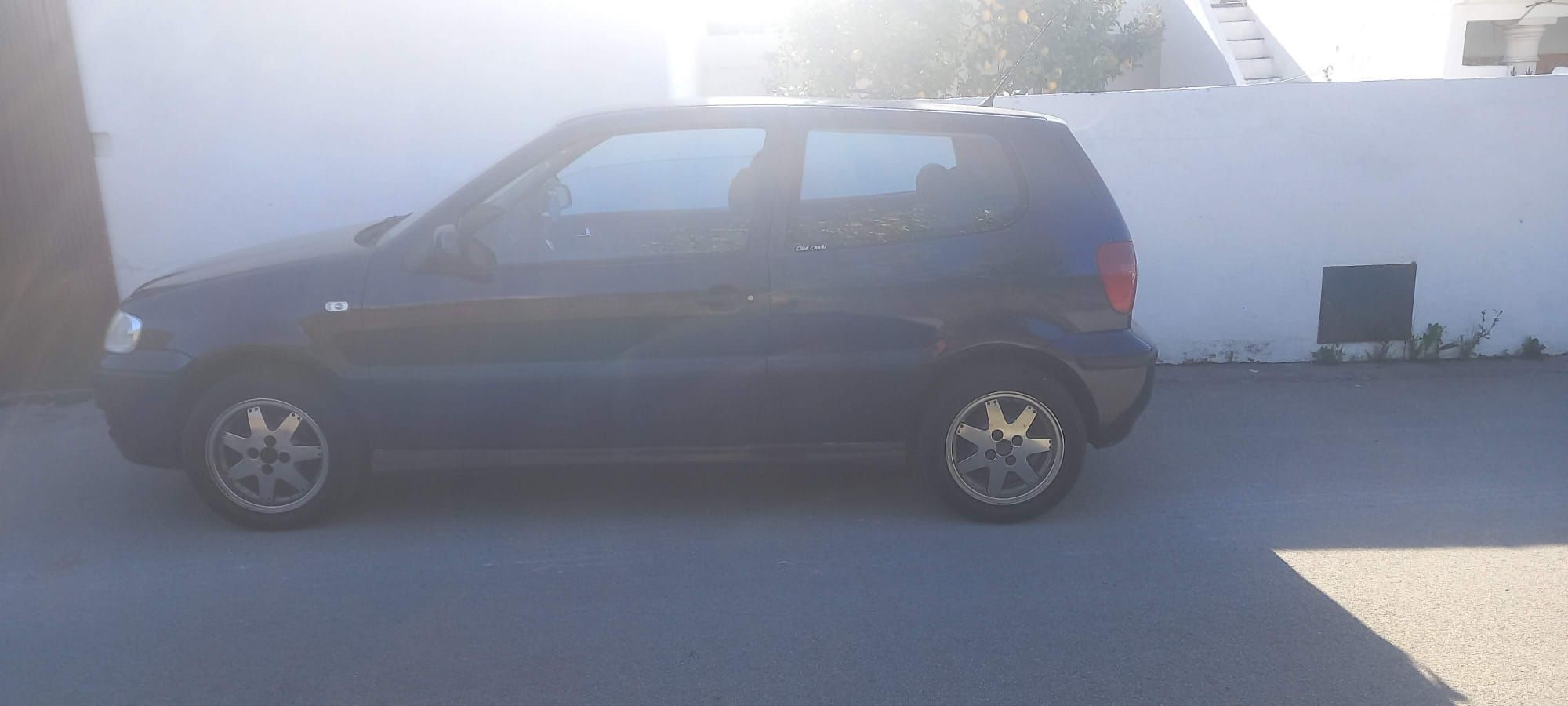 Vendo Vw polo 1.4 16v