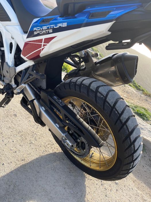 Africa Twin Adventure Sports CRF1100L