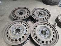 Felgi stalowe 16 cali Mercedes Sprinter ET 51 4szt