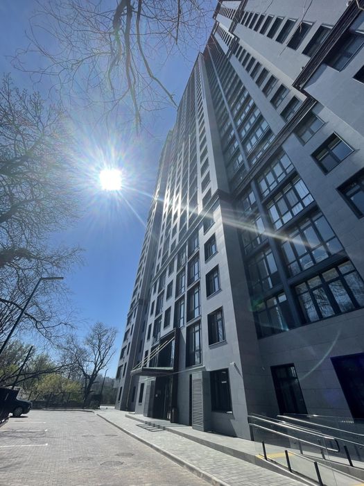 Двухкомнатная квартира 78 м ЖК Олимпийский! Восточная