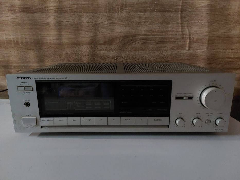 Wzmacniacz amplituner Onkyo TX-7530