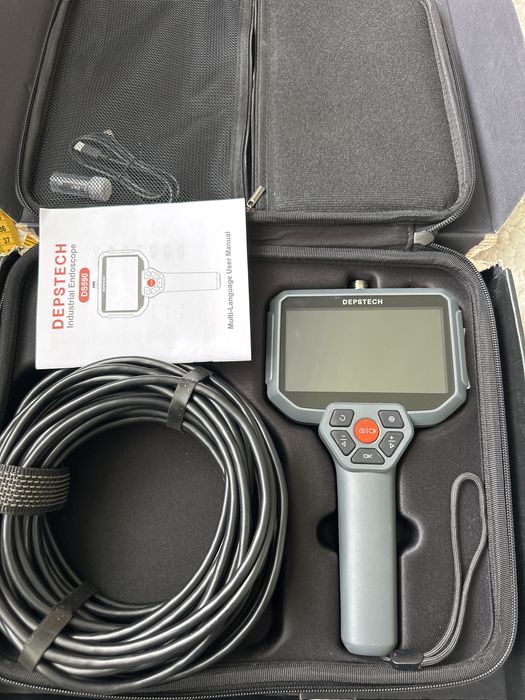 Ендоскоп Depstech DS590DL