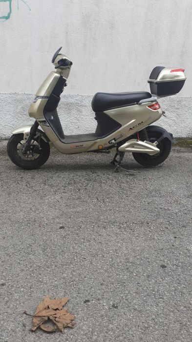 Mota elétrica ACM power