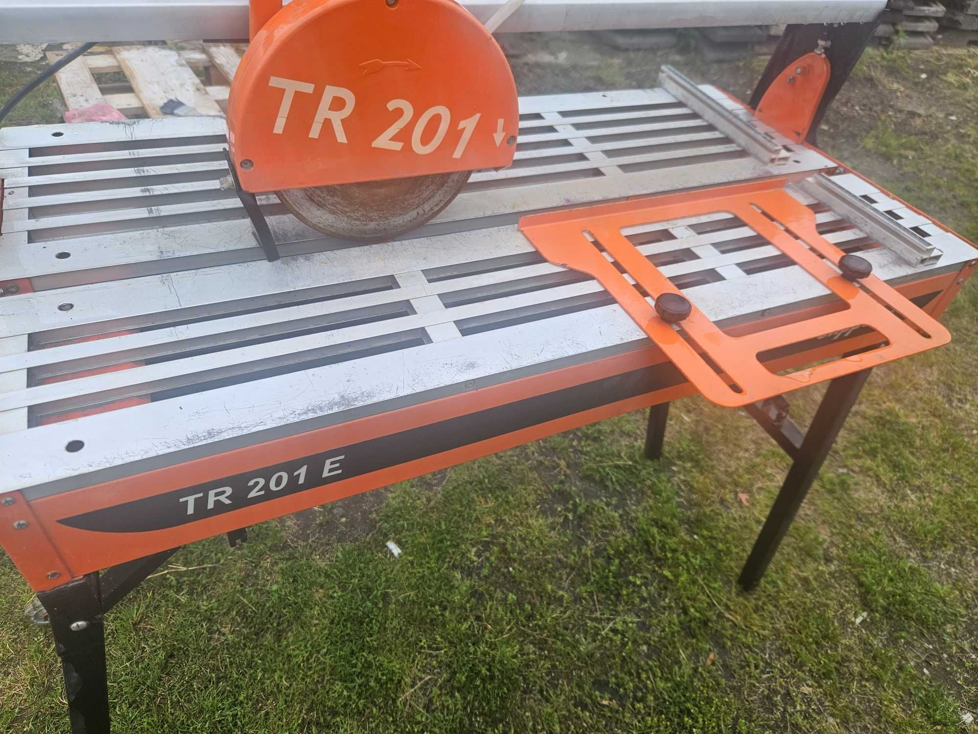 Przecinarka do płytek Norton Clipper TR 201 E /na wodę