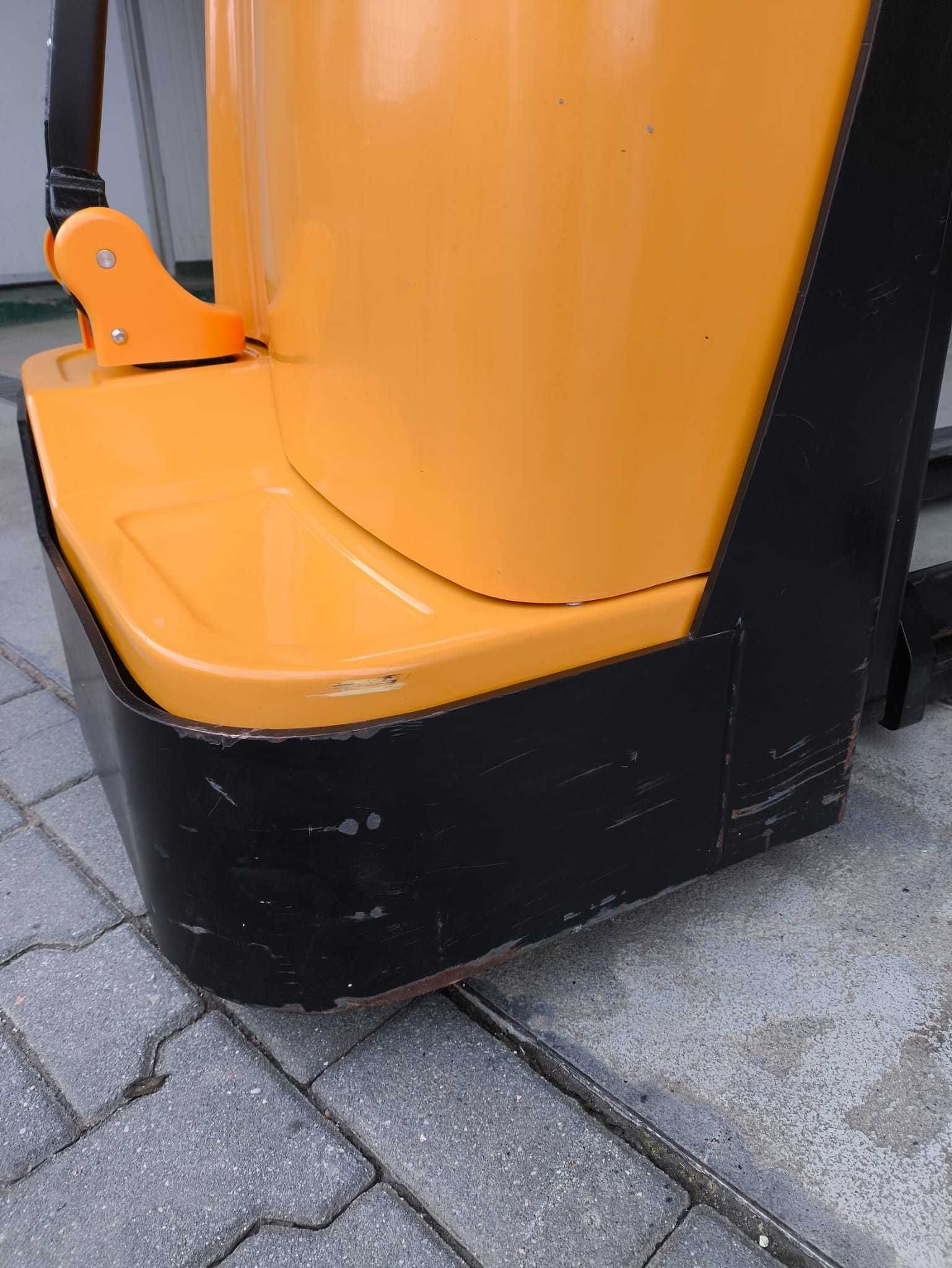 Wózek masztowy Cormak Q12E16 23% VAT – Mysłowice