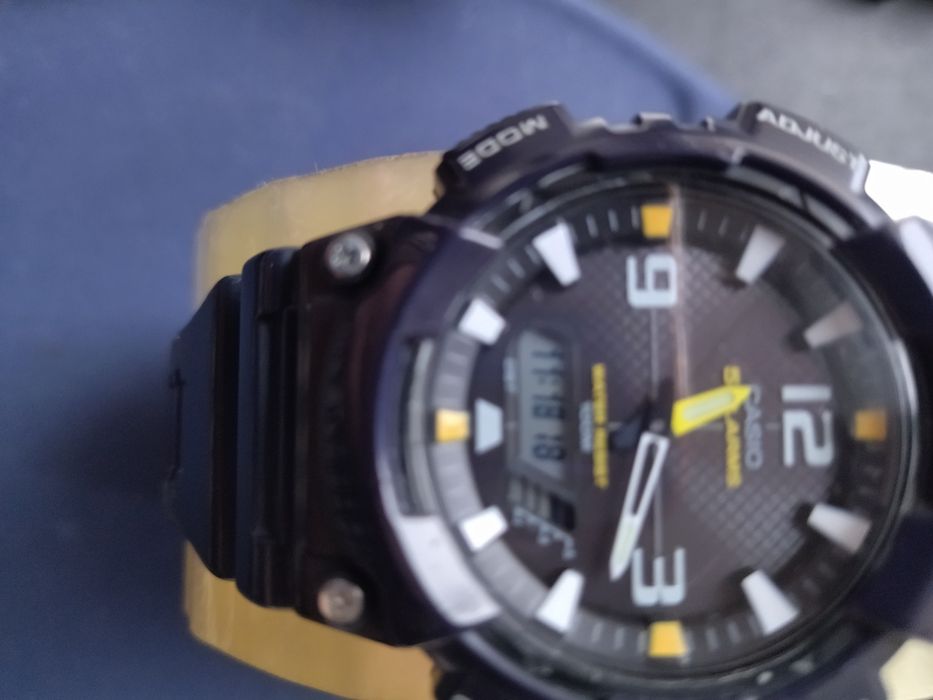 Casio 810точный ход