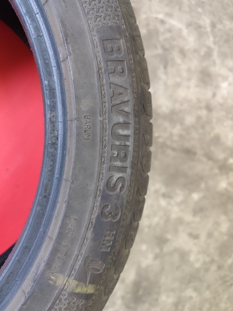 Sprzedam opony letnie  205/50/r17