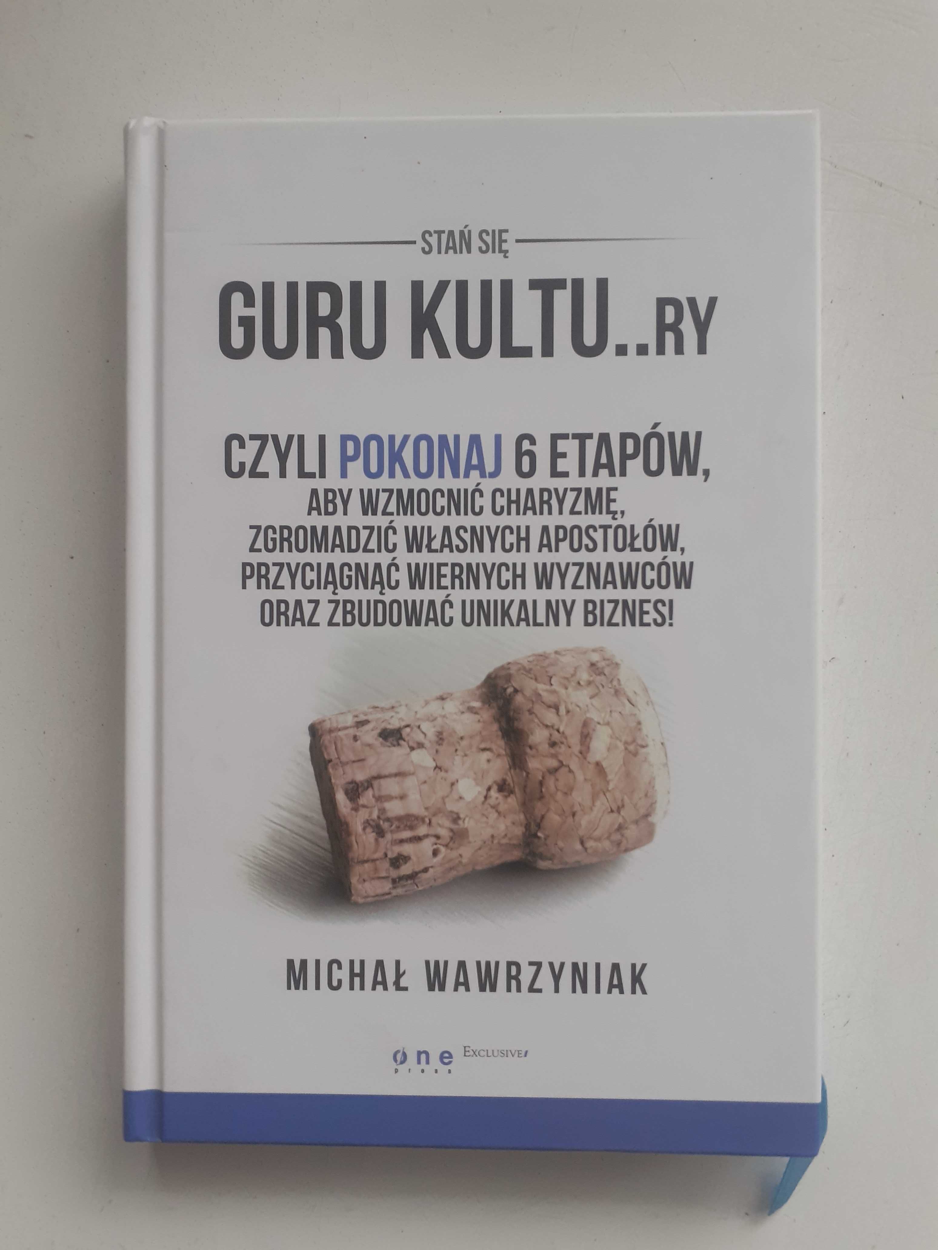 GURU KULTU...RY Michał Wawrzyniak