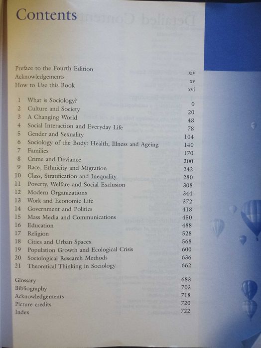 Sociology - Anthony Giddens 4ed