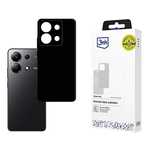 Etui 3mk Silicone Case na Xiaomi Redmi Note 13/4G - czarne