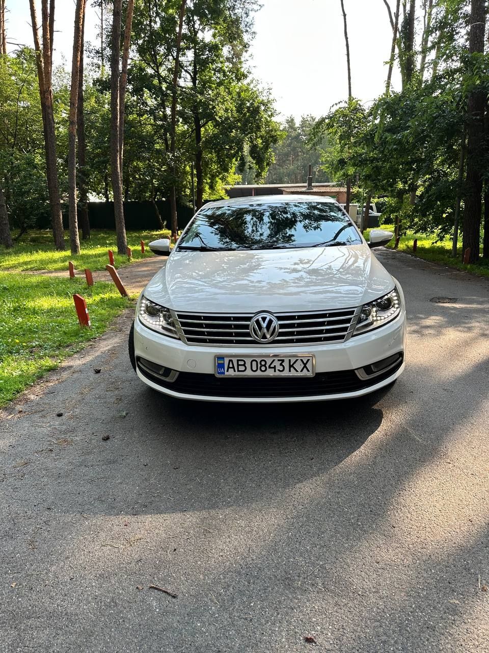 Пассат СС Passat CC 2.0TDI