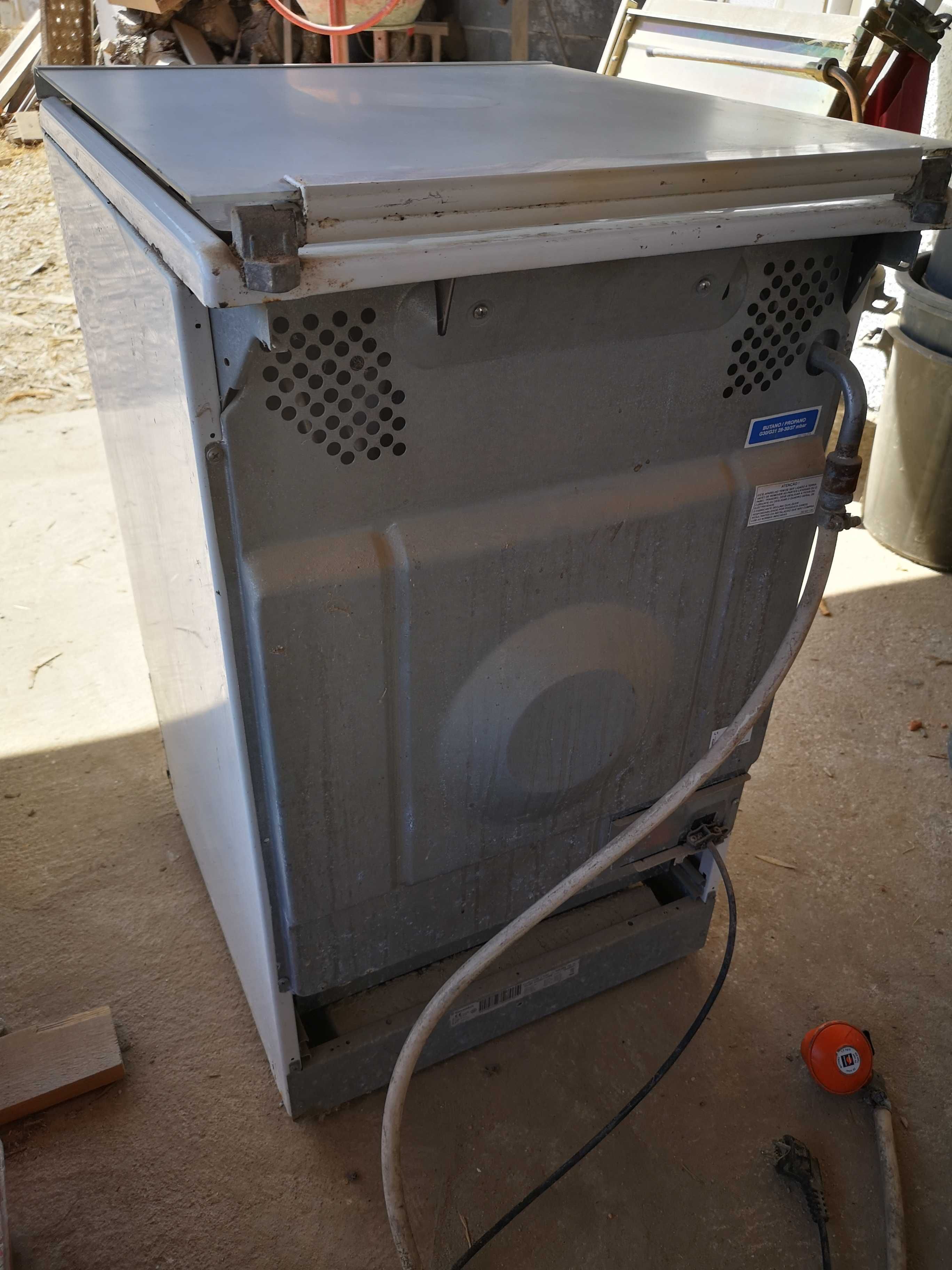 Fogão Electrolux Intuition