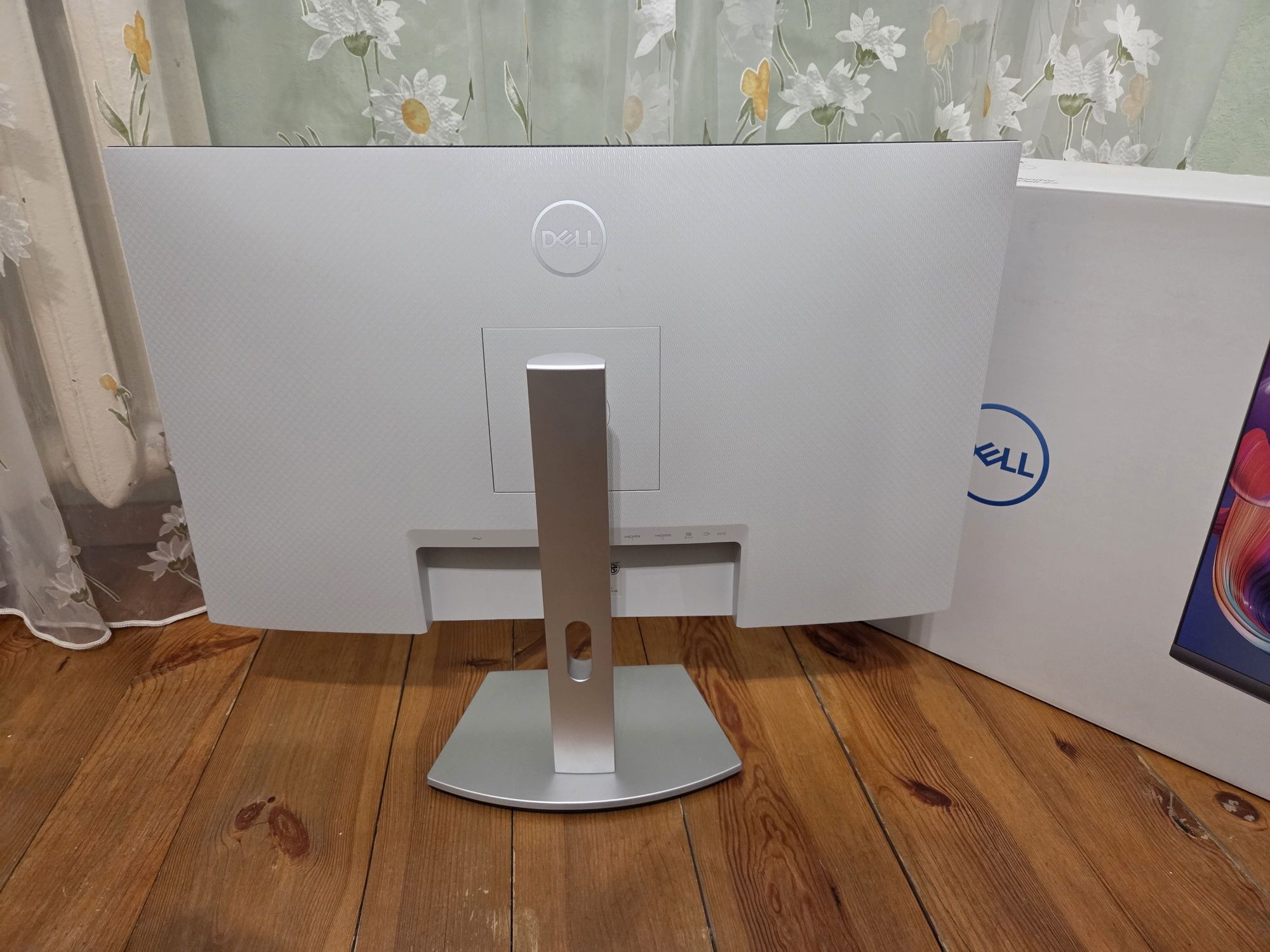 Монітор Dell 27" 4K UHD USB-C (S2722QC)