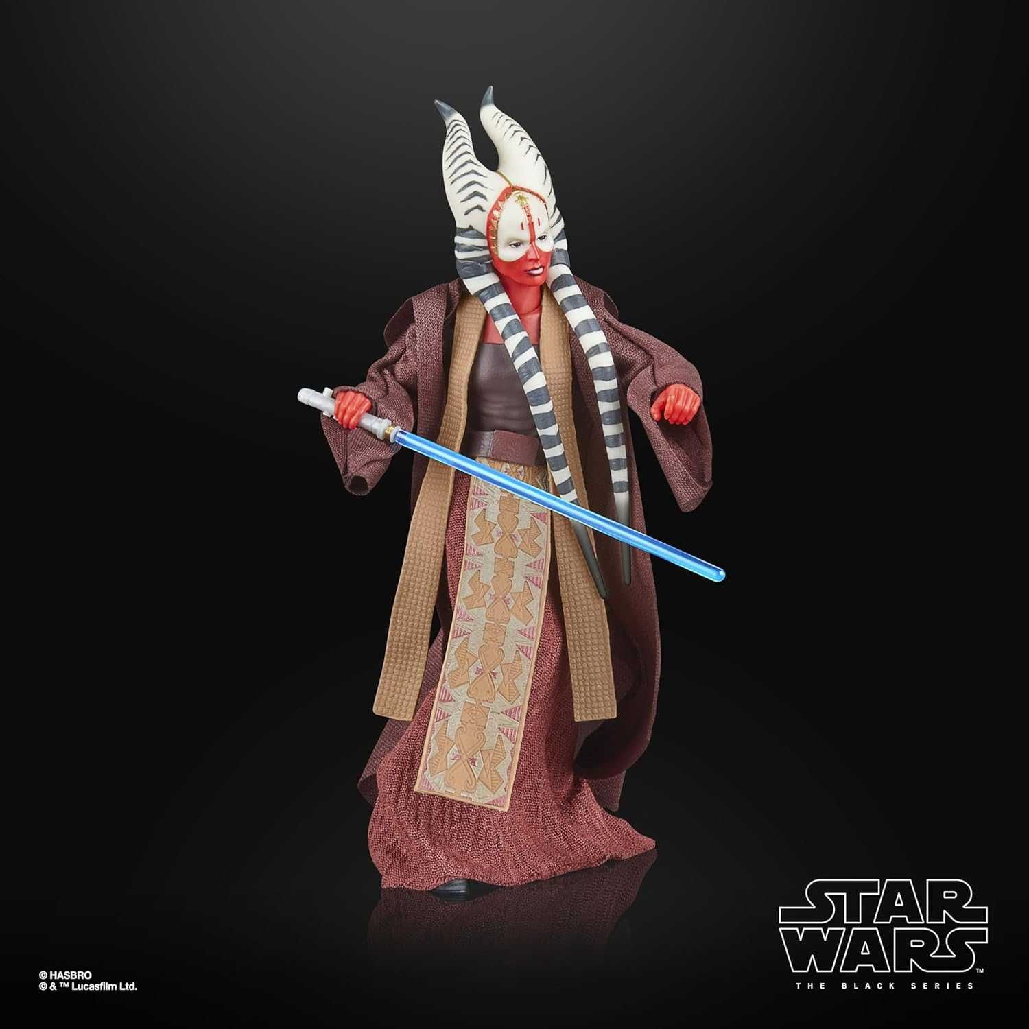 Фігура Шаак Ті Star Wars Black Series Shaak Ti (Attack of the Clones)