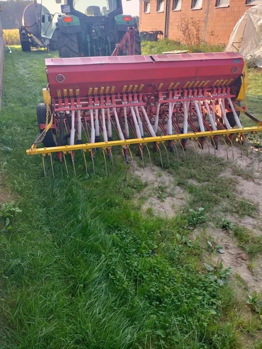 Agregat uprawowo-siewny Agromasz  2,70