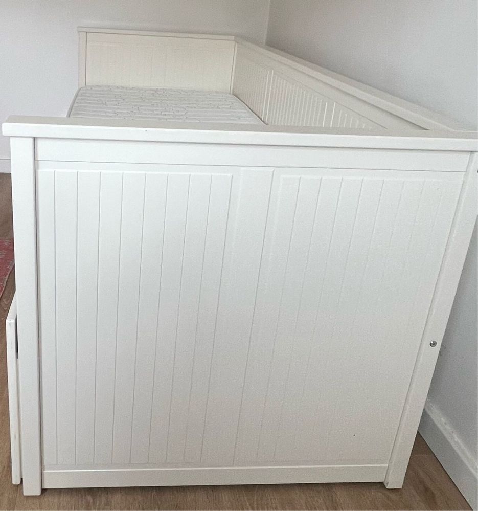 Vendo cama individual/dupla