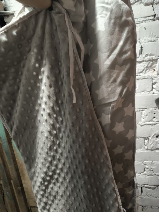 Ochrona na łóżeczko dziecięce