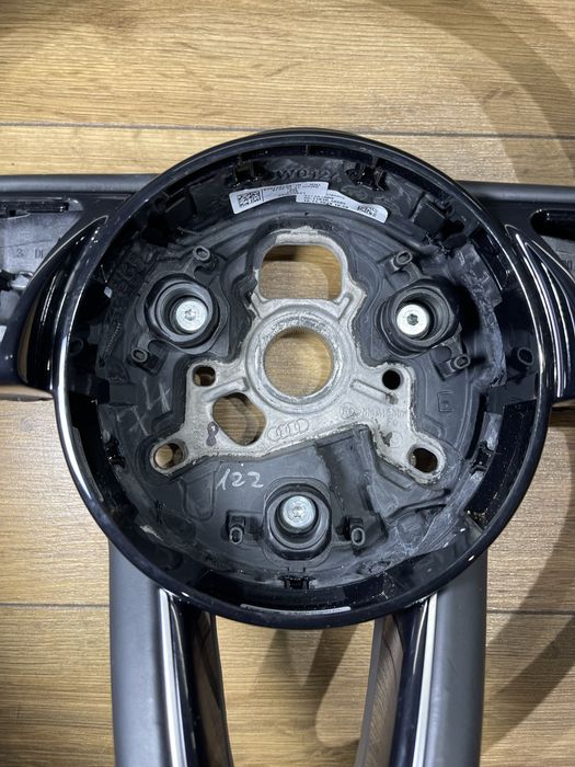 Кермо, руль Audi A5 b9 2019, оригінальний