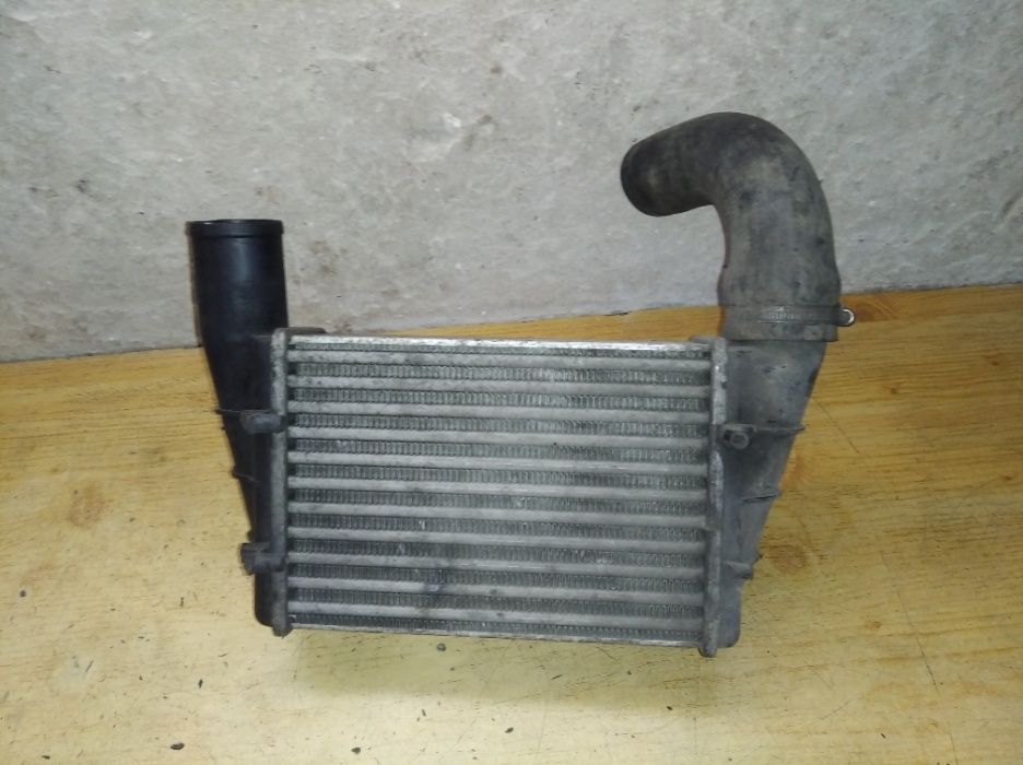 Audi a4 b5 passat b5 1.9 1.8T chlodnica powietrza intercooler i inne