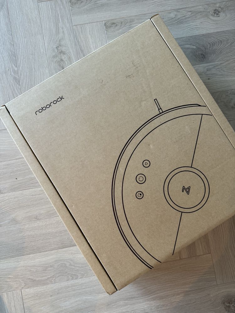 Roborock S5 – robot sprzątający
