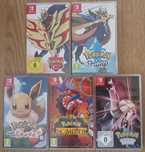 Gry z serii Pokemon na konsolę Nintendo Switch