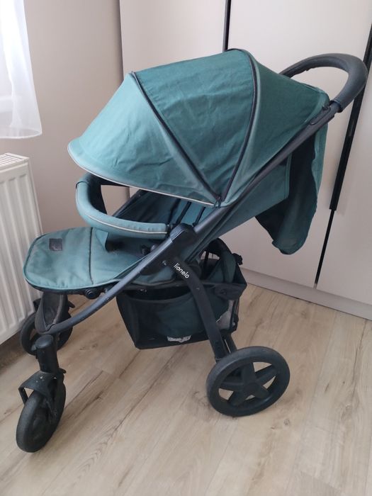 Wózek spacerowy Lionelo