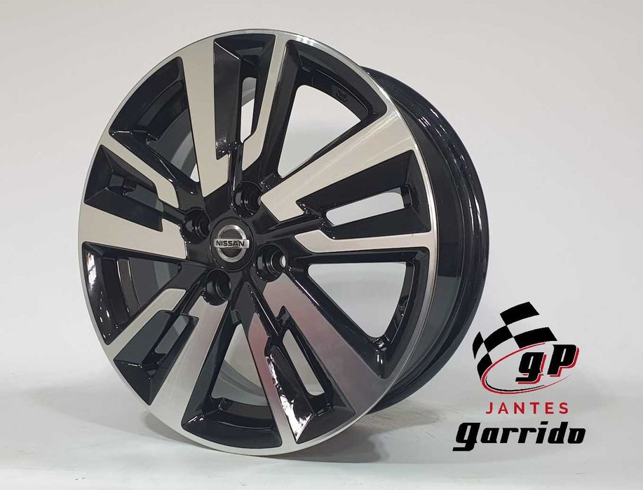 3961-Jantes 16 4x100 Originais Nissan Note E12 Micra K13
