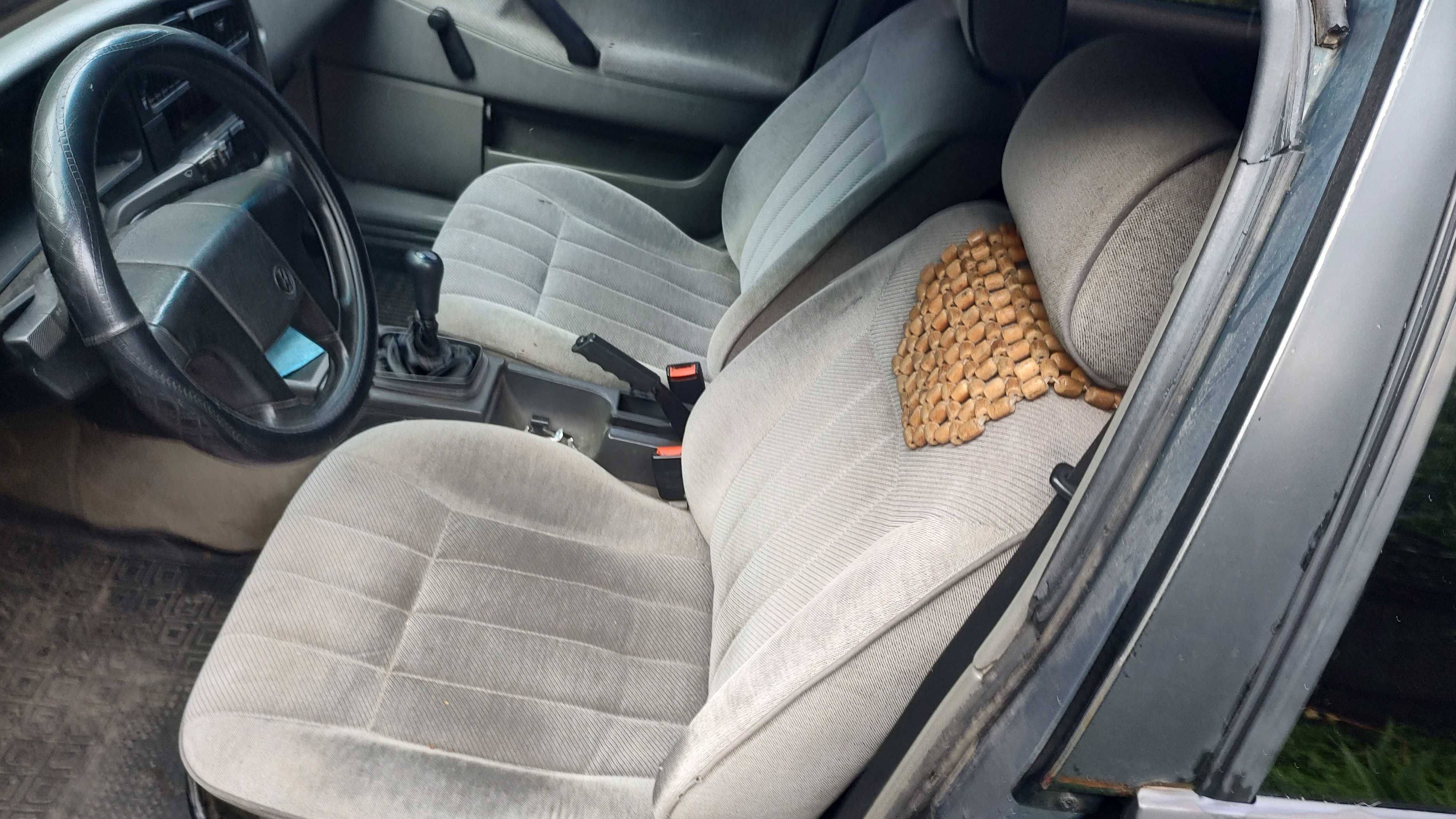 Passat B 3 газ бензин