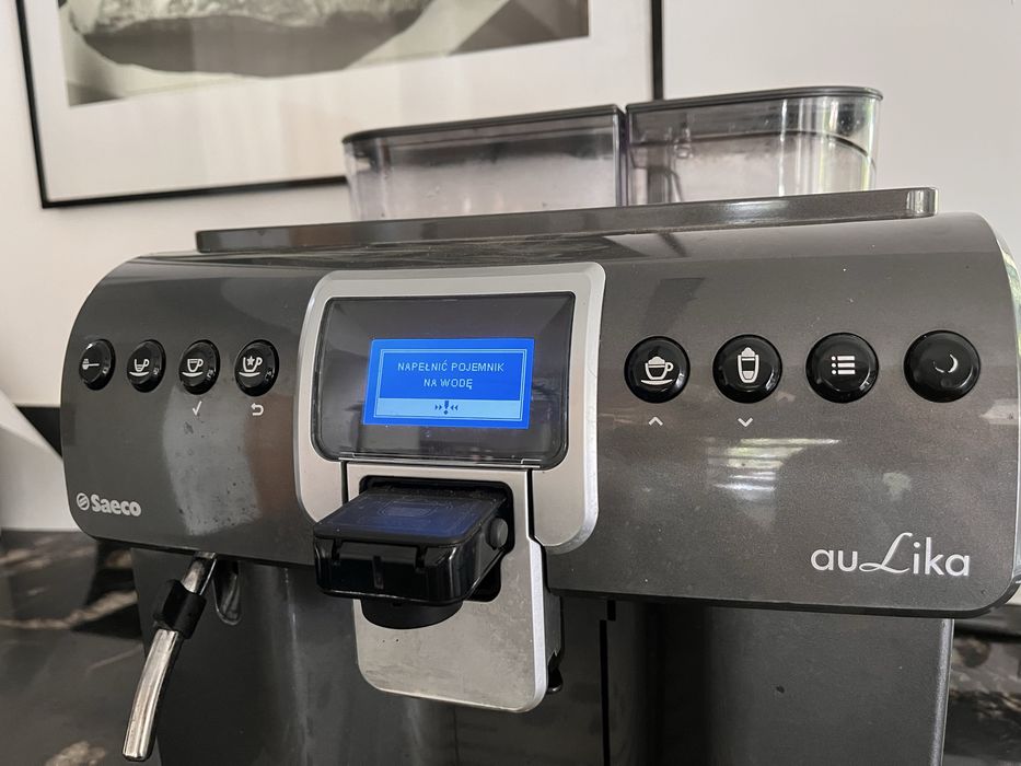 Ekspres automatyczny SAECO Focus
