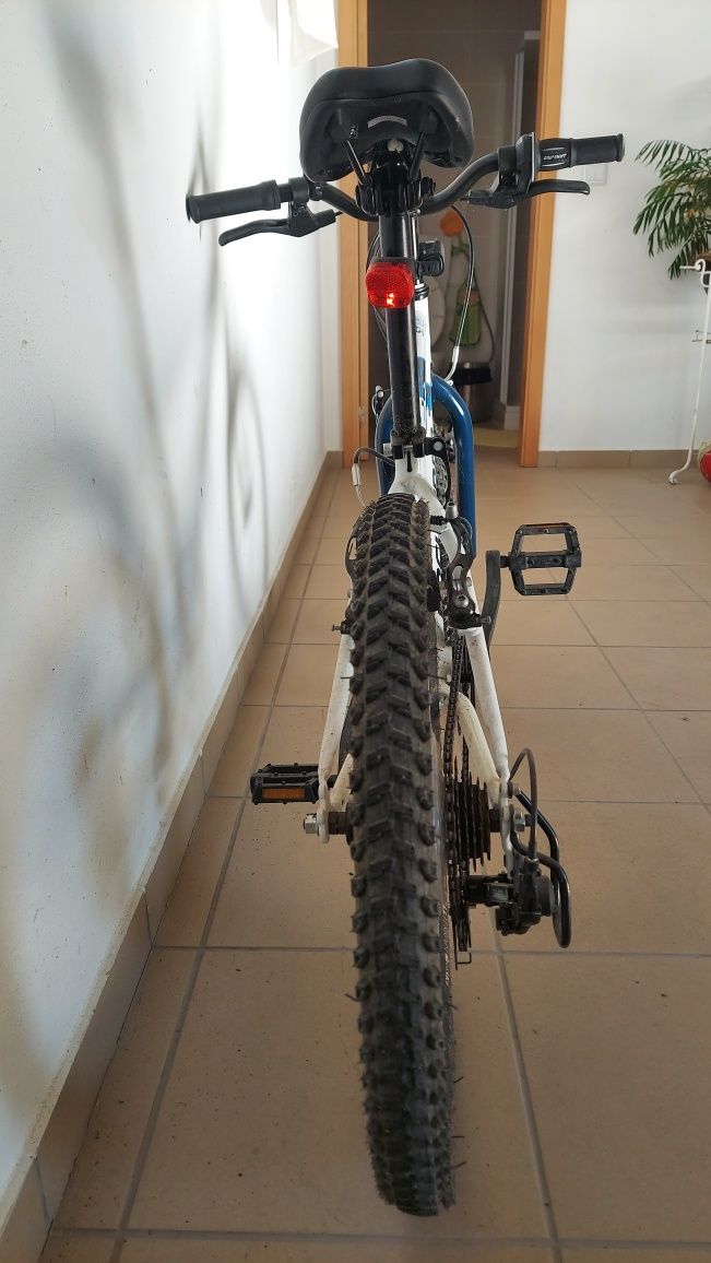 Bicicleta Rockrider roda 20