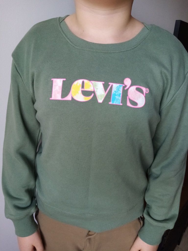 Nowa bluzka Levis 12 lat