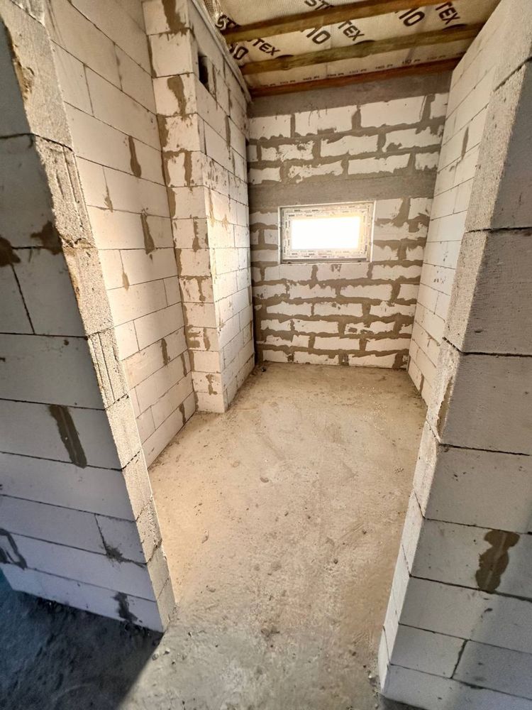 Будинок,Дом 118м2, 4 сотки.Білогородка.Газ!