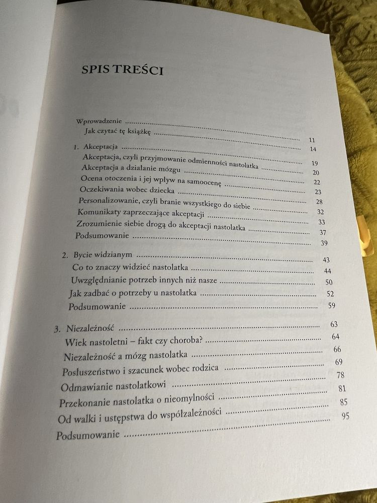 dogadać się z nastolatkiem  dojrzalosc kozak Berendt porozumienie bez