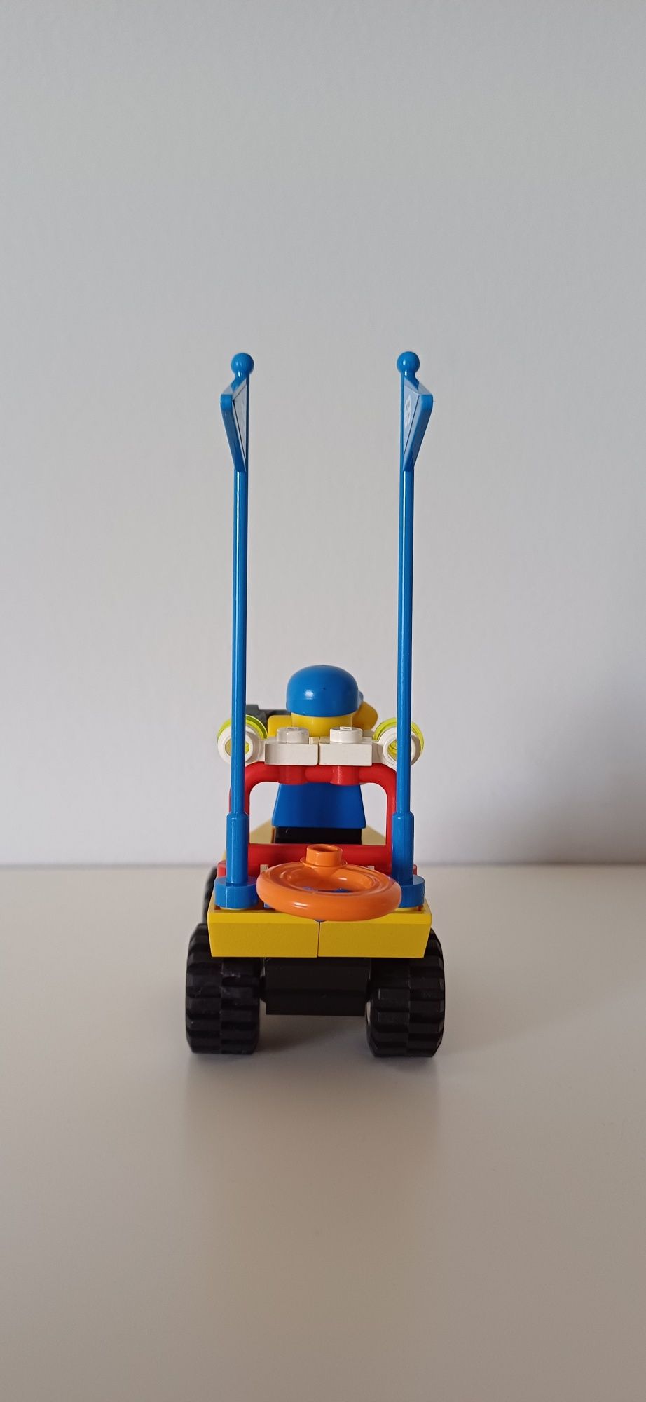 LEGO 6437 Classic Town - Beach Buggy