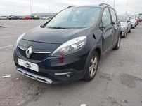 renault scenic x-mode anglik